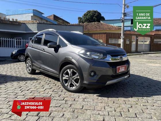 HONDA WR-V 1.5 16V FLEXONE EX CVT